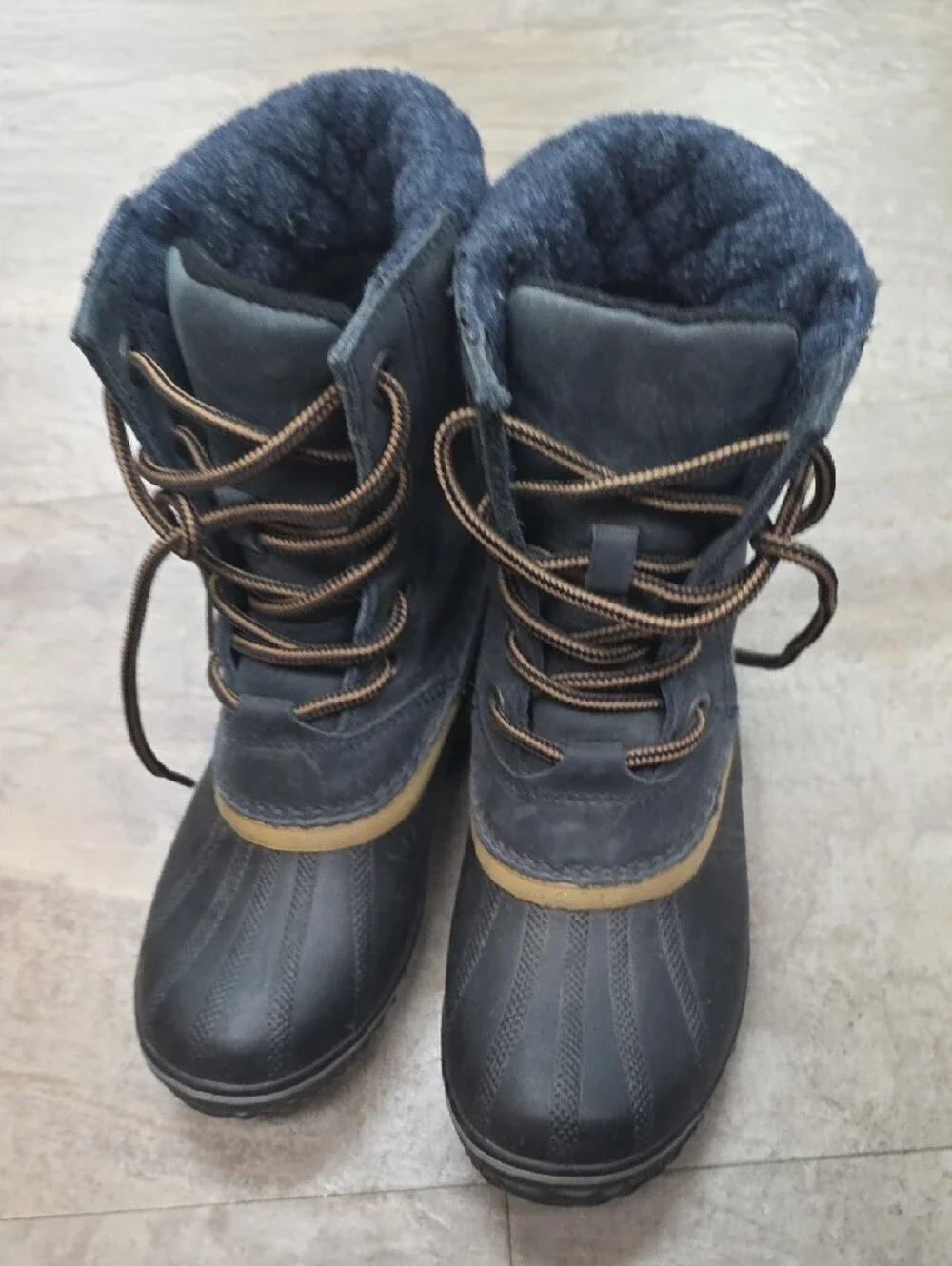 Sorel size great